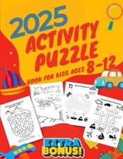 Ultimate activity puzzle for sale  Interlochen