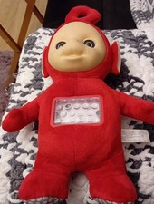 Telly tubbies plush for sale  EGHAM