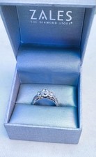 Vera wang engagement for sale  Fort Mc Coy