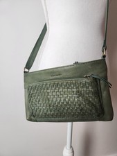 Usado, Bolsa tiracolo Pierre Cardin feminina couro genuíno bom estado  comprar usado  Enviando para Brazil