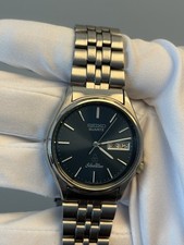 Seiko silverwave blue for sale  Durham