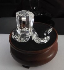 Swarovski kobra sockel gebraucht kaufen  Weilburg