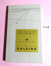 Italo calvino citta usato  Paterno