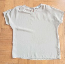 Blouse beige femme d'occasion  Paris XVIII