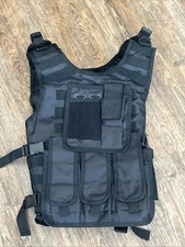 Military tactical vest for sale  SOUTHAMPTON
