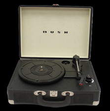 Bush portable vinyl for sale  LEEDS