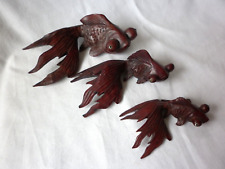 Hand carved wooden for sale  ORPINGTON