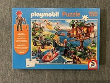Playmobil kinder puzzle gebraucht kaufen  Ratingen