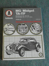 Midget series autobooks for sale  LINCOLN