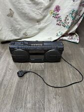 Radio Cassette Grabadora Estéreo Retro Vintage Philips d8132/05r *Piezas o Repuestos* segunda mano  Embacar hacia Mexico