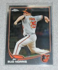 Usado, 2013 Topps Chrome atualização cartão Bud Norris MB-18 Baltimore Orioles comprar usado  Enviando para Brazil