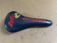 Assento selim de bicicleta masculino bordado HFS InMotion preto leve comprar usado  Enviando para Brazil
