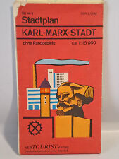 Stadtplan karl marx gebraucht kaufen  Blieskastel