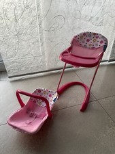 Hauck stuhl korp gebraucht kaufen  Waghäusel