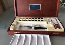 Malette aquarelle winsor d'occasion  Tarbes
