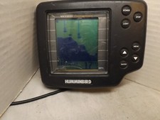 Humminbird fishfinder sonar. for sale  PADSTOW