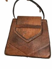 Authentic vintage brown for sale  CHELTENHAM