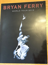 Bryan ferry tour for sale  UK