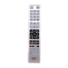 Neu Original CT-8035 für Toshiba TV-Fernbedienung 24D3434DB 32D3454DB CT8040 comprar usado  Enviando para Brazil