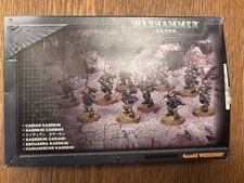 Warhammer 40k metal for sale  LONDON