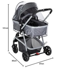 Safety 1st kinderwagen gebraucht kaufen  Rostock