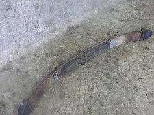 Blattfedern mercedes sprinter gebraucht kaufen  Deutschland