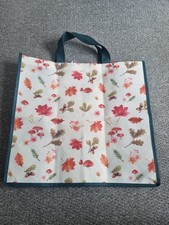 Autumn shopping tote for sale  HALESOWEN