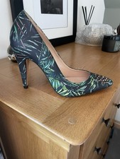 Zara pineapple heels for sale  LICHFIELD
