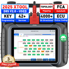 Xtool used d8s for sale  UK
