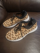 Womens leopard print for sale  OLDHAM