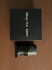 leica 28mm usato  Torino