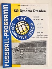 dynamo dresden programmhefte gebraucht kaufen dynamo dresden programmhefte gebraucht kaufen  Leipzig