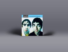 Oasis best collection usato  Roma