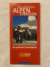 Schönsten alpenstraßen . gebraucht kaufen  Ravensburg