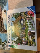 Ravensburger puzzle 1500 gebraucht kaufen  Stadtallendorf