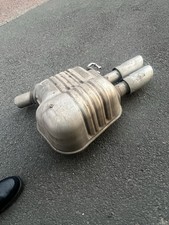 Audi twin exhaust for sale  GATESHEAD