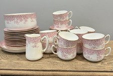 tea set 10 white for sale tea set 10 white for sale  LONDON