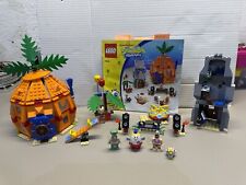 Lego 3818 spongebob for sale  Iron