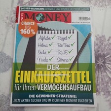 Focus money august gebraucht kaufen  Pforzen