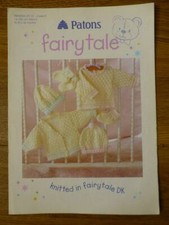Patons 3113 fairytale for sale  TEDDINGTON