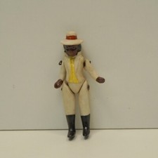 Burattino arlecchino articolat usato  Italia