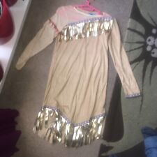 Disneystore pocahontas dress for sale  LONDON