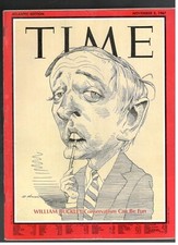 William buckley conservatism usato  Osimo