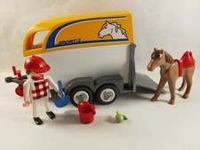 Sympa van chevaux d'occasion  Gonfreville-l'Orcher