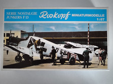 Roskopf serie nostalgie gebraucht kaufen  Monheim