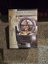 Tranquil buddha led for sale  Dodge City