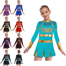 Girls cheerleading uniform for sale  SWANSEA