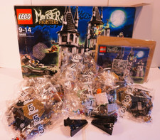 Lego 9468 monster gebraucht kaufen  Oberhausen-Rheinhausen
