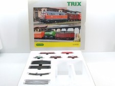 Minitrix 11458 güterzug gebraucht kaufen  Wolfenbüttel