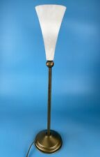 Alabaster messing lampe gebraucht kaufen  Kleve